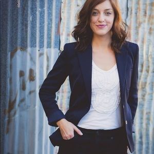 Ralph Lauren | Navy Blazer